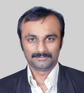 Shri. Paras S. Savla